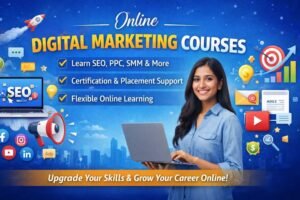 Digital Marketing course