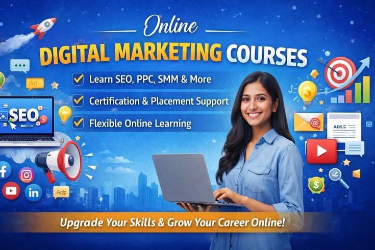 Digital Marketing course