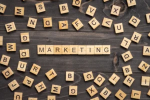 Social media marketing