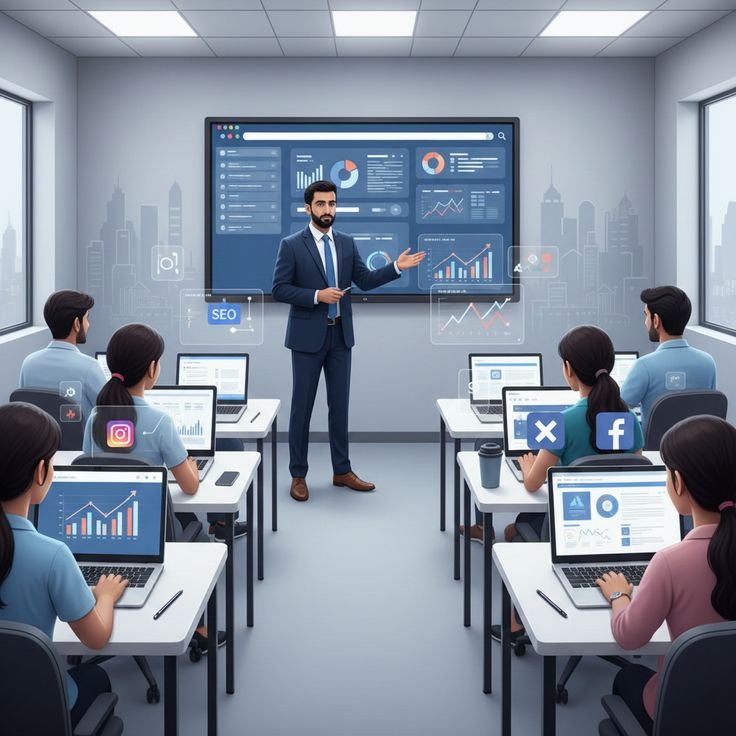 Best digital marketing course for beginners in 2026